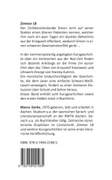 Zimmer 18 und weitere Kurzgeschichten Zimmer 18 und weitere Kurzgeschichten