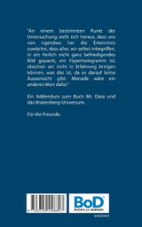 Schöpfung reloaded Schöpfung reloaded
