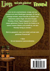 Lion und sein geheimer Freund