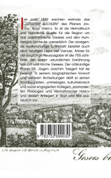 Das Geseeser Büchlein des Pfarrers J. G. Ad. Hübsch
