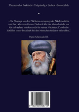 Ein vollkommener spiritueller Lebensweg Ein vollkommener spiritueller Lebensweg