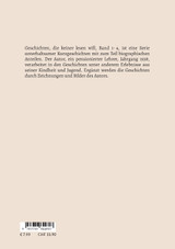Geschichten, die keiner lesen will