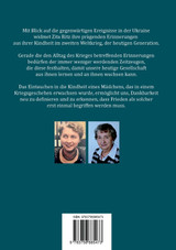 Der Krieg und ich Der Krieg und ich