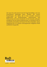 Wie man lernt und wie man lehrt zu lernen Wie man lernt und wie man lehrt zu lernen