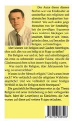 Es geht nicht ohne Gott! Es geht nicht ohne Gott!