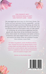 Zu perfekt, um glücklich zu sein Zu perfekt, um glücklich zu sein