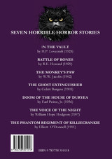 Seven Horrible Horror Stories