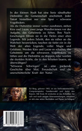 Kira, die Wandlerin - 04 - Schwarze Schwingen