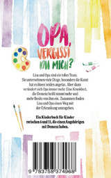 Opa, vergisst du mich? Opa, vergisst du mich?