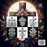 Crosses Coloring Book for Adults 3 Crosses Coloring Book for Adults 3