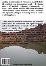 Leading Communities of Resistance