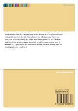 Umweltorientierte Investmentfonds zwischen Ökologie und Ökonomie