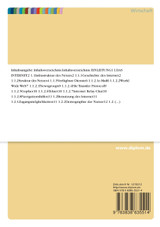 Die Rolle des Internet in der Marketingkommunikation Die Rolle des Internet in der Marketingkommunikation