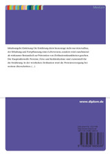 Qualität pflanzlicher Eiweißquellen am Beispiel ausgewählter Hülsenfrüchte unter Berücksichtigung der Gesundheitseffekte