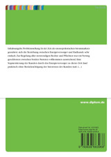 Kundensegmente im liberalisierten Strommarkt