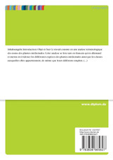 Les plantes medicinales en Afrique et en Europe