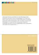 Immobilien-Aktiengesellschaften und offene Immobilienfonds Immobilien-Aktiengesellschaften und offene Immobilienfonds