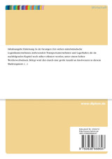 Die Balanced Scorecard als Instrument des strategischen Managements aus Sicht eines mittelständischen Logistikunternehmens