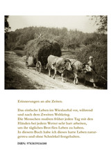 Das Leben im Wieslauftal