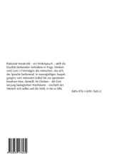 DENKEN - Die rationale Kreativität