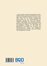 Lexikon der japanischen tôsô-kinkô-Schulen