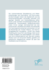 Die Zukunft des Marketing ist mobil! Grundlagen, Voraussetzungen und Instrumente des Mobile Marketing Die Zukunft des Marketing ist mobil! Grundlagen, Voraussetzungen und Instrumente des Mobile Marketing