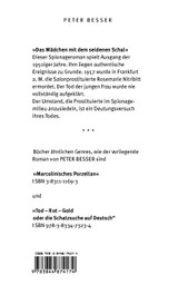 Das Mädchen mit dem seidenen Schal Das Mädchen mit dem seidenen Schal