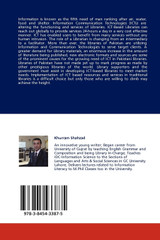 Use and Impact of Ict in Libraries