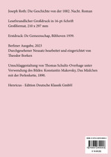 Die Geschichte von der 1002. Nacht (Großdruck) Die Geschichte von der 1002. Nacht (Großdruck)