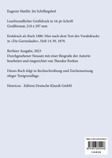 Im Schillingshof (Großdruck)