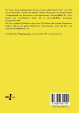 Anfangsgründe der theoretischen und angewandten Naturgeschichte der Tiere Anfangsgründe der theoretischen und angewandten Naturgeschichte der Tiere