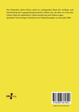 Italien und die Langobardenherrscher von 568 bis 628