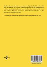 Die Schlacht bei Soor Die Schlacht bei Soor