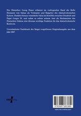 Hermann von Salza als Sachwalter und Ratgeber Friedrichs II.