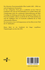 Der Wald, seine Verjüngung, Pflege und Benutzung Der Wald, seine Verjüngung, Pflege und Benutzung