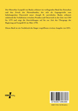 Die deutschen Mächte und der Fürstenbund Die deutschen Mächte und der Fürstenbund