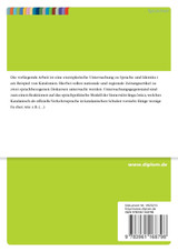 Sprache & Identität Sprache & Identität