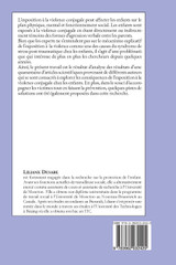 Les répercussions de l'exposition à la violence conjugale sur le bien-être des enfants