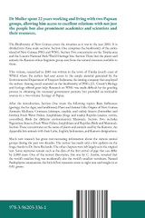 The Biodiversity in West Guinea