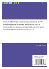 Gefühlsarbeit auf der Intensivstation Gefühlsarbeit auf der Intensivstation