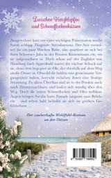 Winterzauber in der Pension Küstentraum Winterzauber in der Pension Küstentraum
