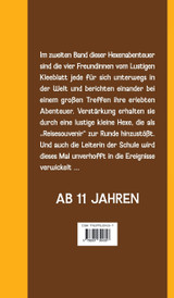 Reisen ohne Reisigbesen - Abenteuer mit dem Lustigen Kleeblatt