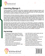 Learning Django 5