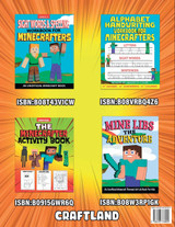 Math Color By Number For Minecrafters