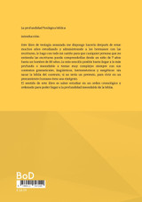 Teología avanzada libro 1