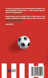 ¿Cuánto sabes del Atleti? ¿Cuánto sabes del Atleti?