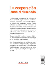 La cooperación entre el alumnado