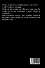 Sobre Coisas Maravilhosas Que Te Aguardam Sobre Coisas Maravilhosas Que Te Aguardam