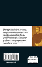 O Príncipe (edição de bolso)