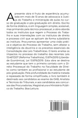 Manual Objetivo De Direito Processual Do Trabalho